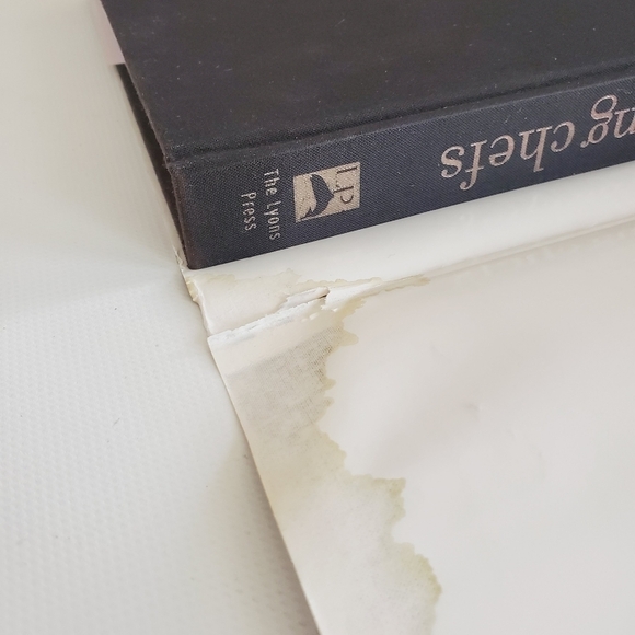 Creating Chefs Cookbook by Carol W. Maybach - Picture 5 of 8